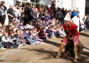 Gli alberi di Pinocchio da Collodi regia di Giovanna Facciolo