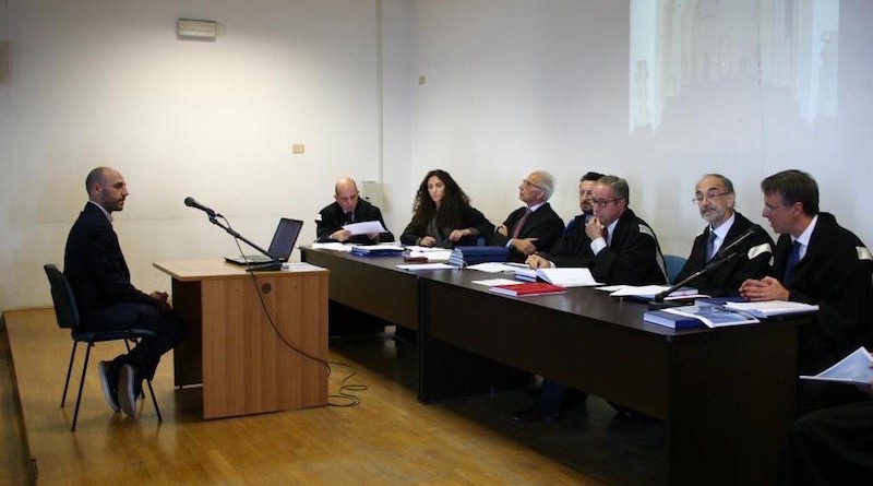 Copia di Antonio Semola interrogato da Raffaele Cantone