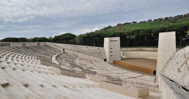 Napoli: Arena Flegrea



Ph:Roberto Della Noce