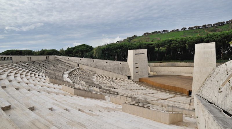 Napoli: Arena Flegrea



Ph:Roberto Della Noce