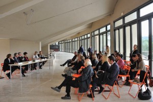 Napoli: Conferenza stampa Arena Flegrea Ph:Roberto Della Noce