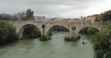 Volturno-Bridge