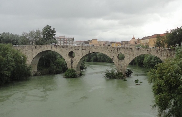 Volturno-Bridge