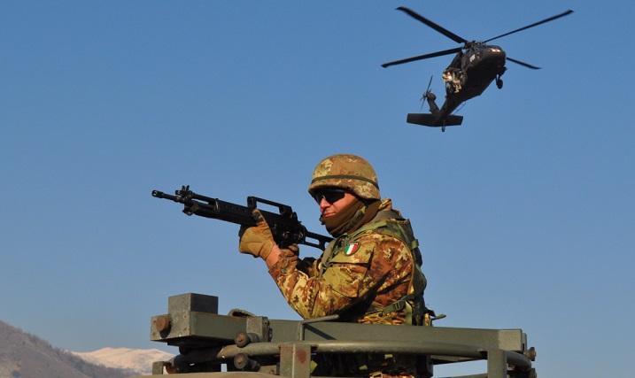 militari italiani kosovo