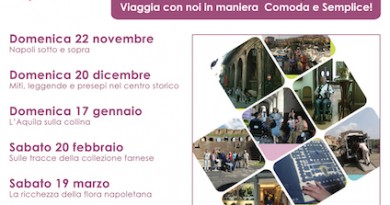 Copia di COSY ITINERARY