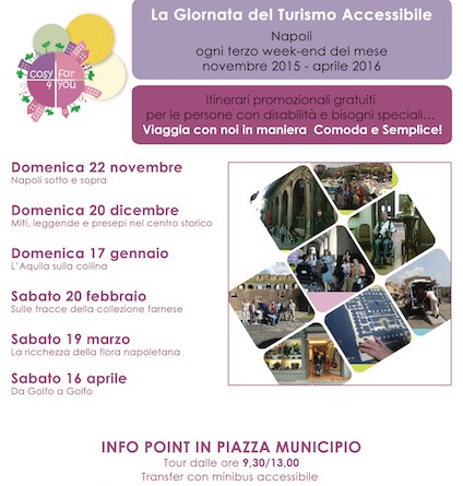 Copia di COSY ITINERARY