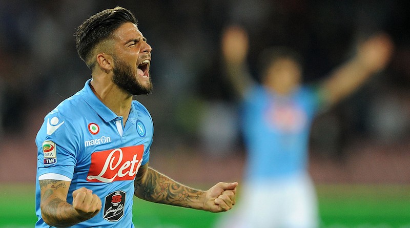 during the Serie A match between SSC Napoli and Torino FC at Stadio San Paolo on October 5, 2014 in Naples, Italy.