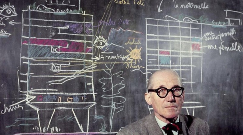 Le Corbusier e Noi, 11 dicembre 2011 _