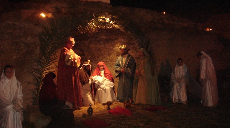 Presepe-Vivente