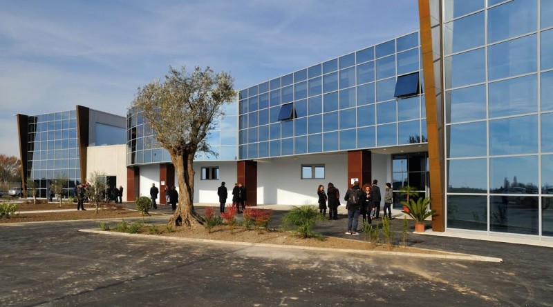 Capua (CE): Inaugurazione della stabilimento Citema