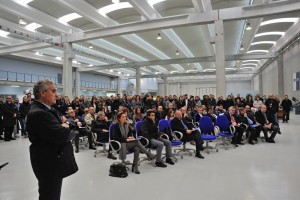 Capua (CE): Inaugurazione della stabilimento Citema
