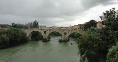 Volturno-Bridge