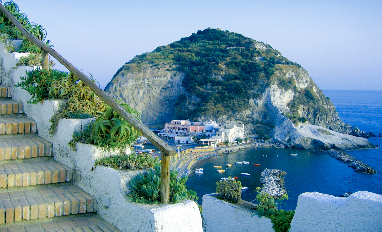 Terme libere, Ischia nella guida delle migliori dItalia | SCRIVONAPOLI