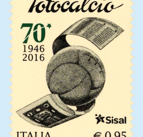 Copia di Francobollo Anniversario Totocalcio