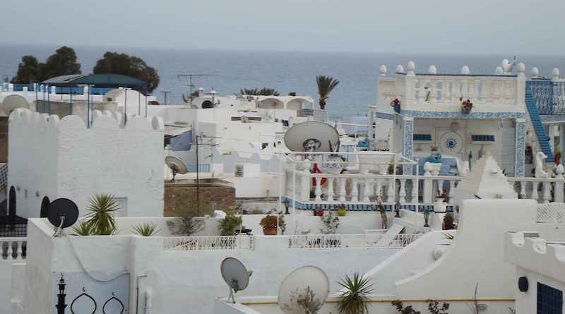 scorci di panorama di Hammamet (4)