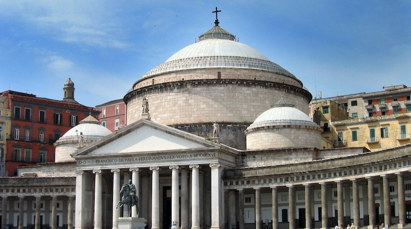 Basilica Plebiscito