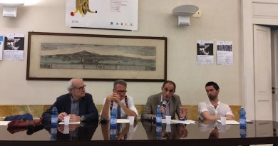 David Lebro, Gabriele, Frasca, Gennaro Carillo, Piero Sorrentino