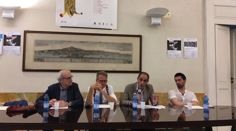 David Lebro, Gabriele, Frasca, Gennaro Carillo, Piero Sorrentino