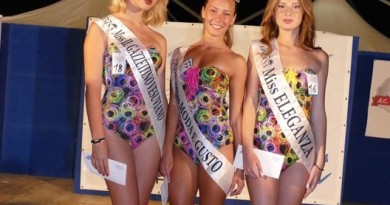 Miss Ondina Sport Boscoreale