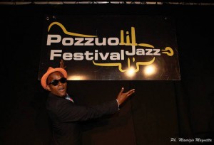 Pozzuoli Jazz Festival logo