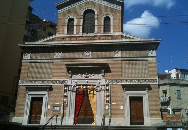 Basilica pontificia di San Gennaro ad Antignano