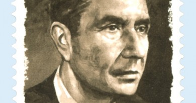 Francobollo Aldo Moro