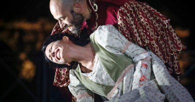 Giulietta e Padre Capuleti