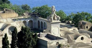 la certosa di san giacomo