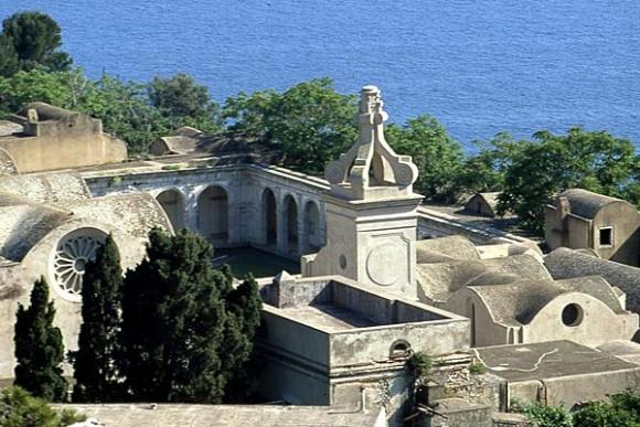 la certosa di san giacomo