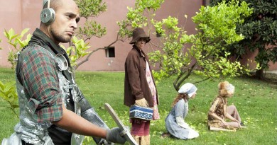 Nel regno di OZ regia di Giovanna Facciolo - Produzione I Teatrini