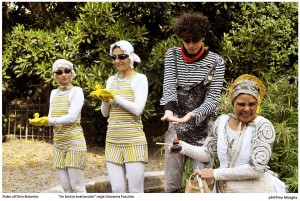 Fiabe d’autunno all’Orto Botanico - “Un brutto anatroccolo” regia Giovanna Facciolo