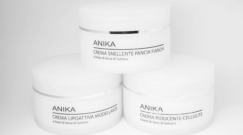 CREMA ANIKA Make Up