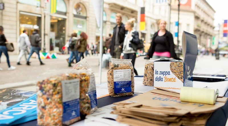 Zuppa della Bontà_Progetto Arca_1