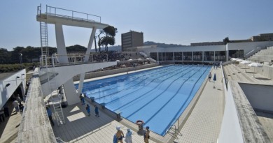 piscina