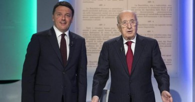 renzi de mita