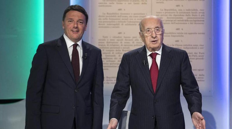 renzi de mita