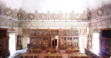 Biblioteca-Nazionale-Vittorio-Emanuele-III-Salone-di-lettura