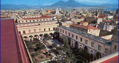 ISTITUTO REGINA COELI NAPOLI