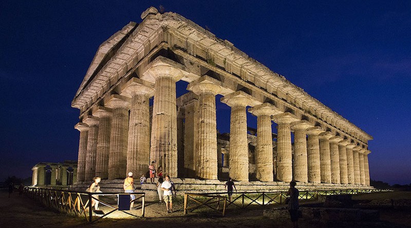 Templi di Paestum