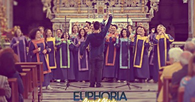 euphoria gospel choir