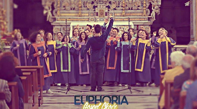euphoria gospel choir