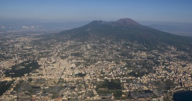 vesuvio