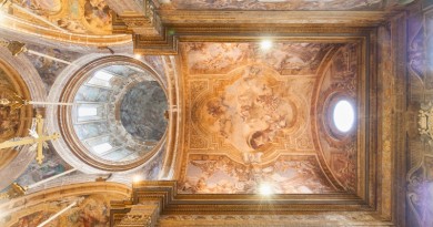 SCaterina a Formiello Cupola Paolo de Matteis (1024x683)
