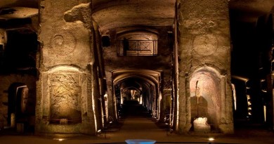 Catacombe Napoli