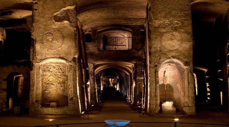 Catacombe Napoli