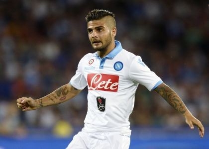 Insigne bianca