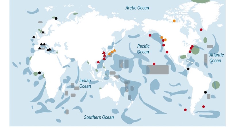 An ecosystembased deepocean strategy