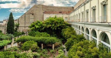 L'antica cittadella monastica che ospita l'Università Suor Orsola Benincasa è oggi un moderno campus universitario ed è in procinto di divenire patrimonio dell’Umanità certificato dall'UNESCO