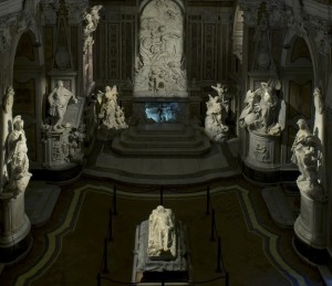 Cappella Sansevero Napoli