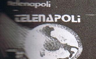 TELENAPOLI LOGO STORICO